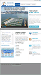 Mobile Screenshot of lincolnharbormarina.com